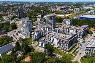 Finałowy etap projektu Dzielnicy Parkowej. Ruszyła sprzedaż finałowego budynku w Rzeszowie [GALERIA]