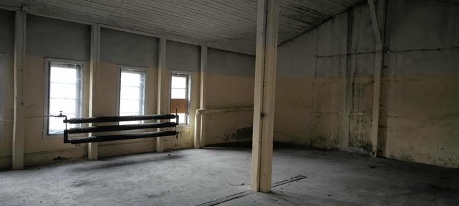 Dawniej była tu stara piekarnia. To miejsce przejdzie niezwykłą metamorfozę