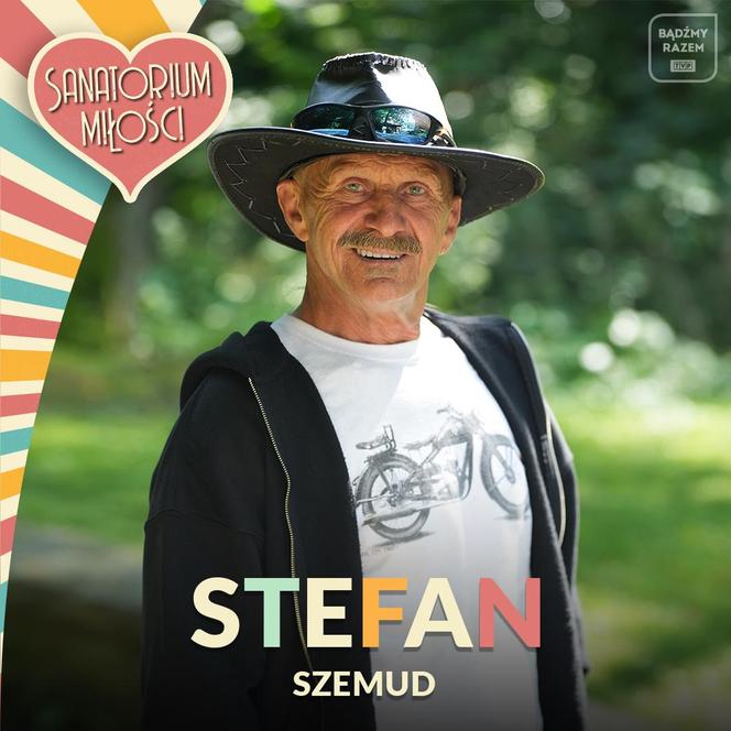 Stefan z Szemud