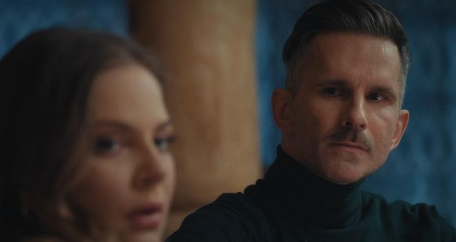 	M jak miłość odc. 1868. Anita (Melania Grzesiewicz), Kamil (Marcin Bosak)