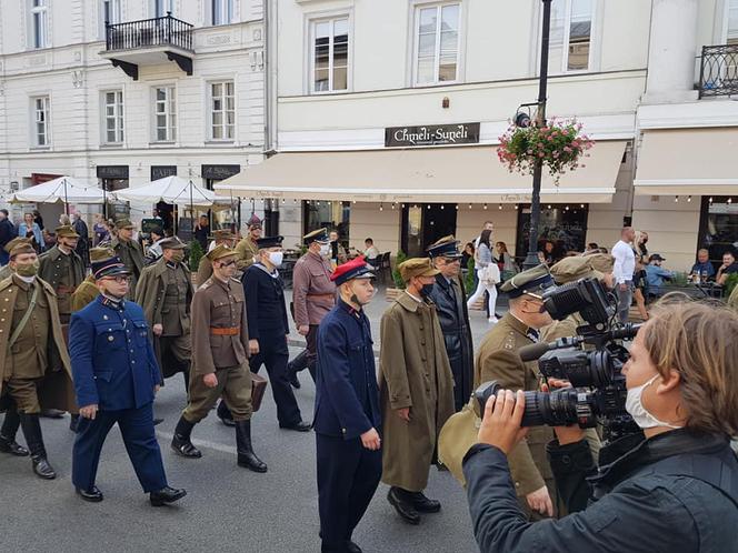 XIII Katyński Marsz Cieni przeszedł przez Warszawę 