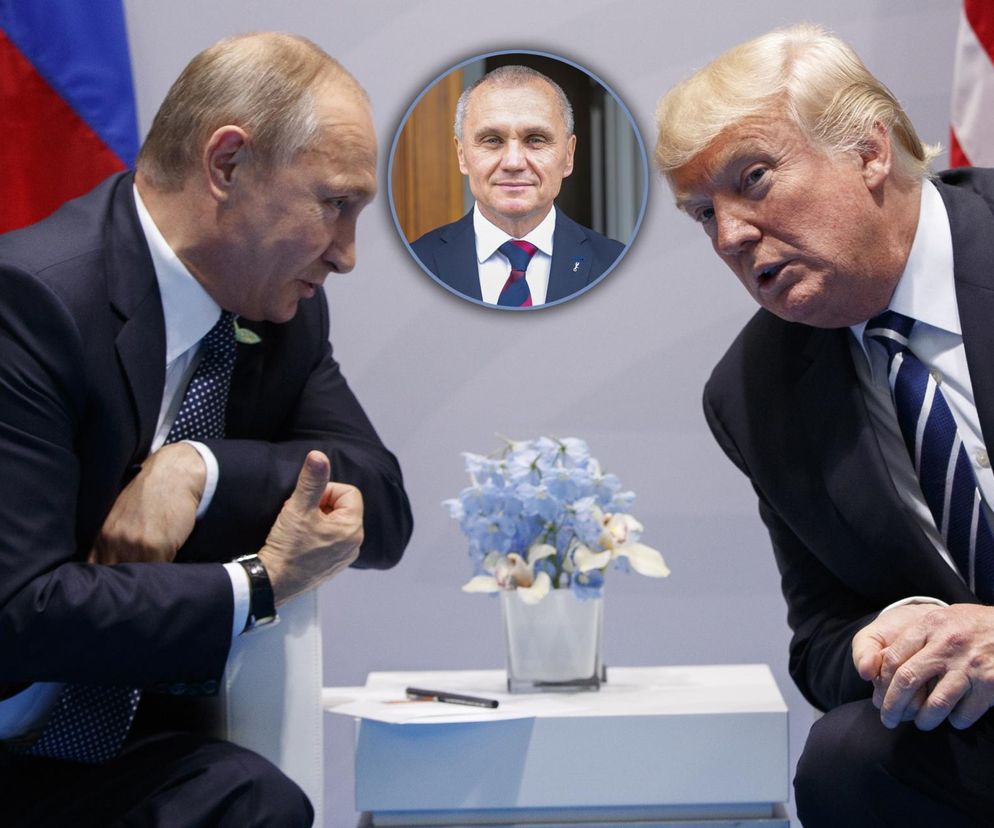 Putin, Trump, Polko