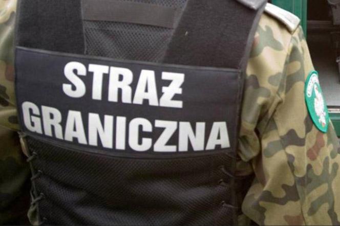 Incydenty na granicy polsko-białoruskiej. Straż Graniczna podała szczegóły