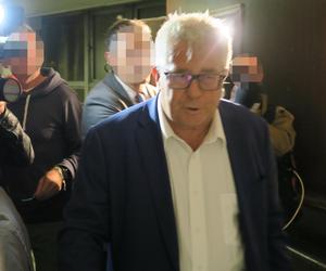 Ryszard Czarnecki i jego żona usłyszeli zarzuty 