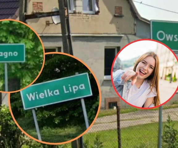 Quiz o absurdalnych nazwach wsi w Polsce. Rozpoznasz, które istnieją naprawdę?