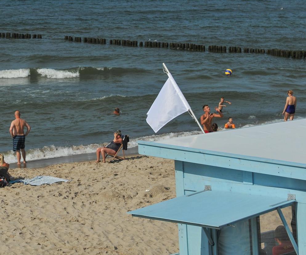 Kolory flag nad morzem. To powinieneś wiedzieć, zanim wejdziesz na plażę! 