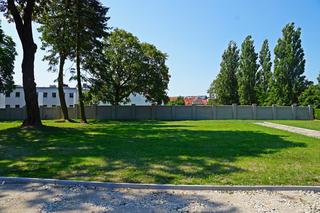 Remont Willi Lentza w Szczecinie