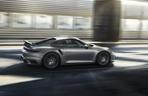 2021 Porsche 911 Turbo S