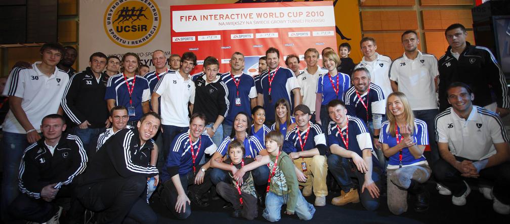 FIFA Interactive World Cup 2010