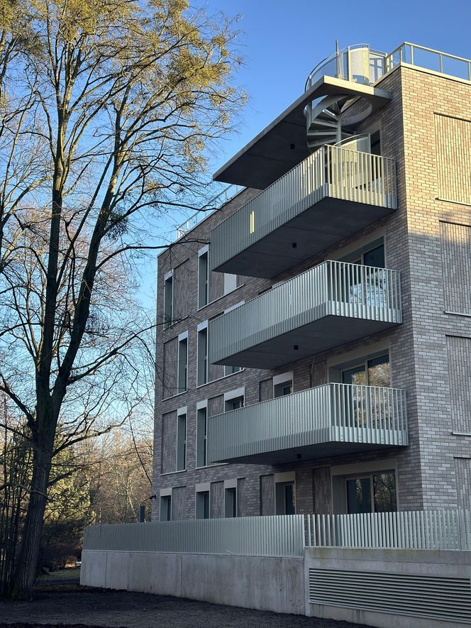 RealCo Property Investment and Development, Apartamenty przy Parku Szczytnickim we Wrocławiu