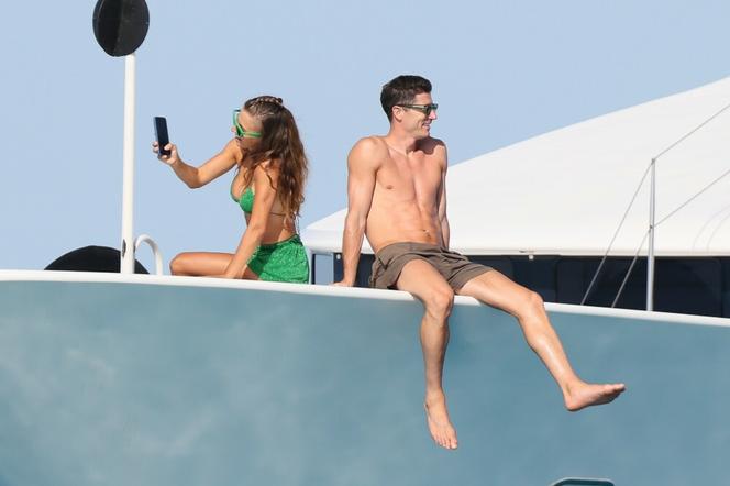 Robert Lewandowski, Anna Lewandowska