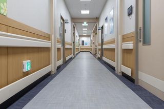 Zamojska pulmonologia  została zawieszona. Szpital szuka lekarzy