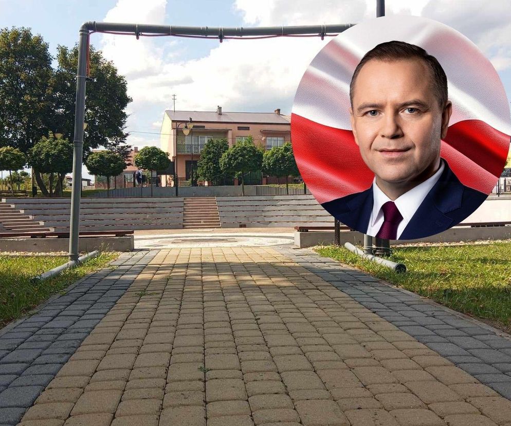 Te świętokrzyskie gminy to mateczniki Nawrockiego i PiS. Zobacz wyniki