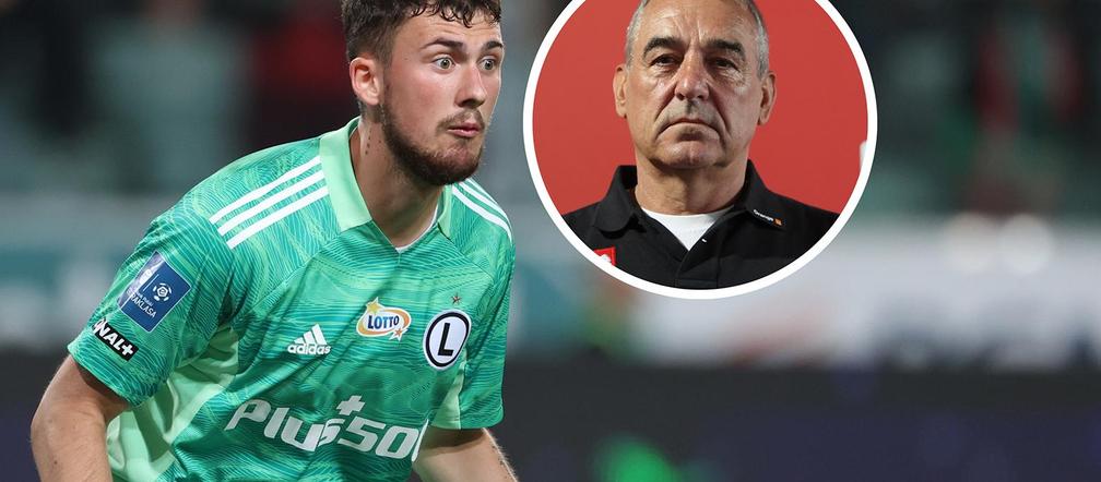 Jacek Kazimierski o problemach Kacpra Tobiasza. Oberwało się sztabowi