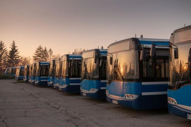 Kraków: Ostatnia szansa na zakup autobusów od MPK!