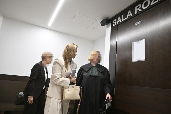 Agnieszka Kaczorowska i Maciej Pela - rozwód