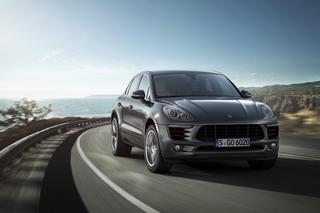 Porsche Macan S Diesel