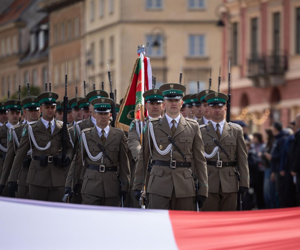 Służby mundurowe tracą cierpliwość. Wzywają rząd do realizacji porozumienia
