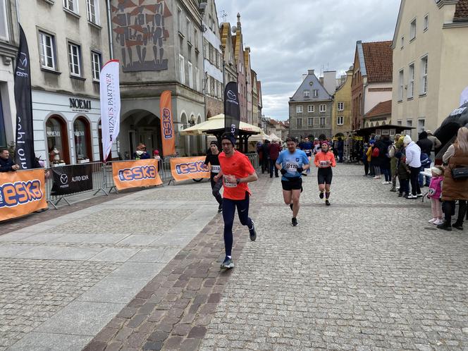 21. Bieg Jakubowy w Olsztynie 