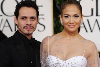 Marc Anthony, Jennifer Lopez