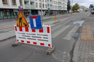 Wszystkie prace w rejonie skrzyżowania przy siedleckim więzieniu mają trwać do końca wakacji