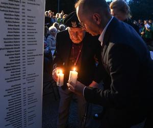 Marsz Pamięci ku czci ofiar cywilnych Powstania Warszawskiego