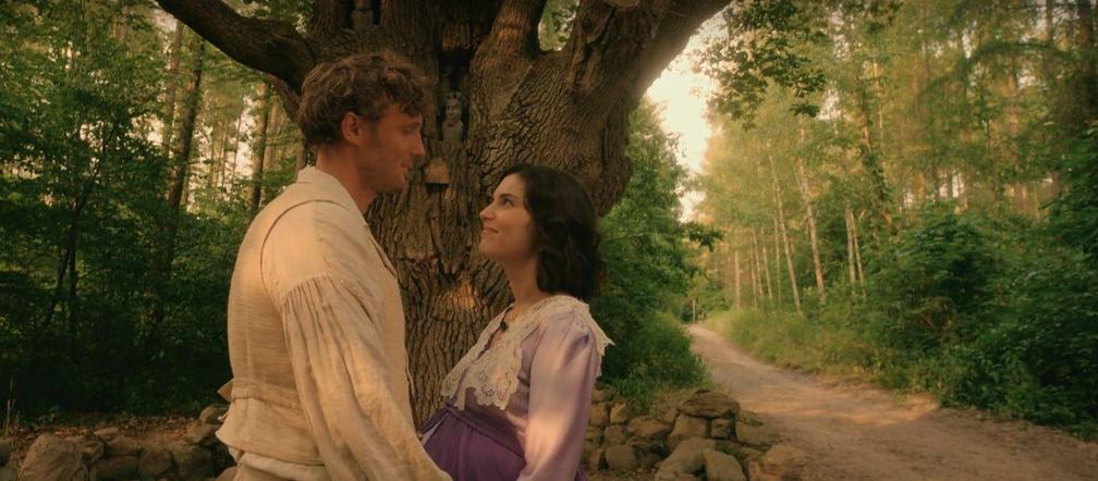 Koniec Dewajtis. Marek i Irena będą mieli dziecko! Żona Czertwana pod dębem Dewajtis pozna całą prawdę - ZDJĘCIA, ZWIASTUN