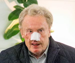 Daniel Olbrychski miał wypadek