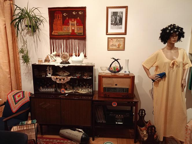 Wystawę poświęconą czasom PRL-u w Siedlcach będzie można oglądać w Muzeum Regionalnym do 16 marca 2025 roku