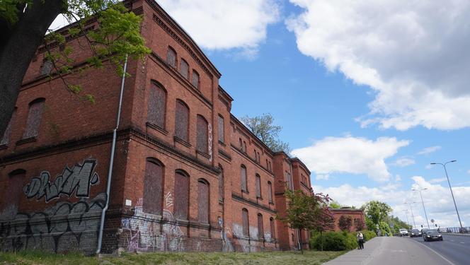 Olsztyn miastem koszar. Tak wyglądają najstarsze z zachowanych. Zobacz zdjęcia