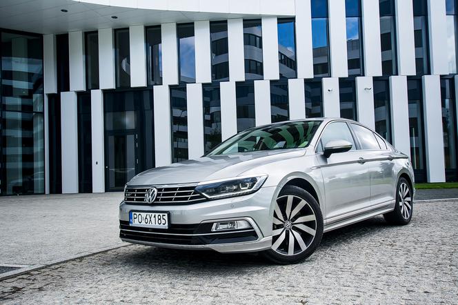 Volkswagen Passat R-Line 2.0 TSI 280 KM 4Motion DSG