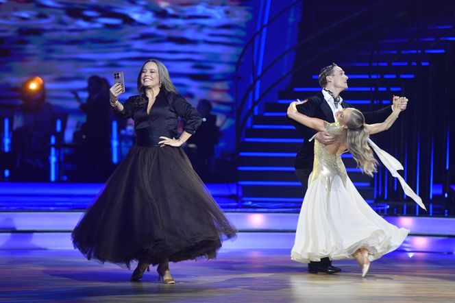 Anna Mucha w "Tańcu z Gwiazdami"