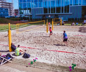 Centrum biznesowe Olivia Centre z boiskami i klubami sportowymi