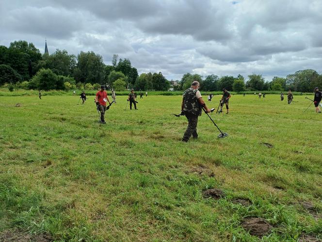 Poszukiwacze skarbów opanowali Ostrzeszów! To był weekend pełen atrakcji [GALERIA]