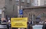 Protest rodziców i dziadków w Warszawie (7.03.2025)