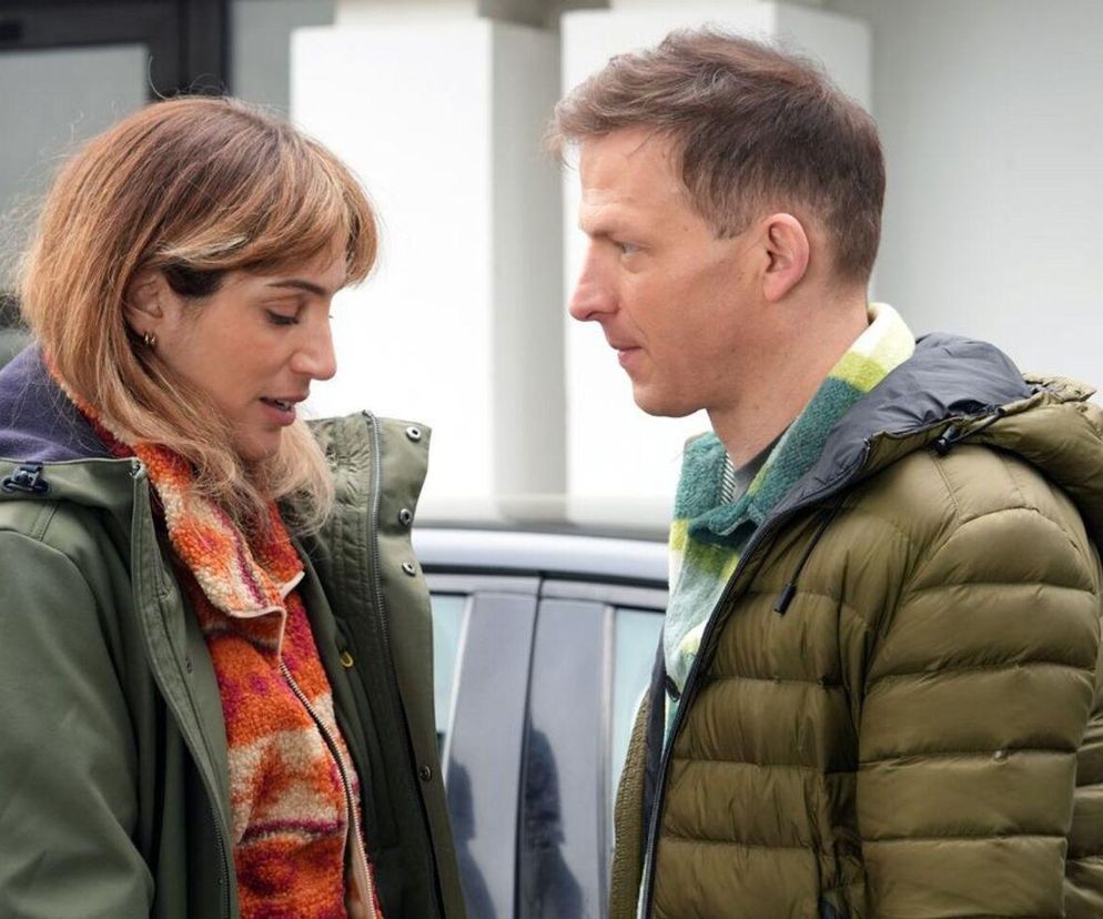 Barwy szczęścia, odcinek 3219: Celina i Łukasz znów razem! Zazdrosna Agnieszka tego nie wytrzyma