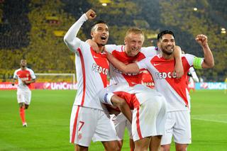 AS Monaco i Kamil Glik w półfinale Ligi Mistrzów! Borussia znów bez szans