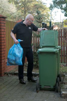 Schudłem 20 kg, bo przestałem pić