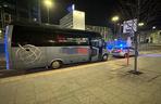 Napad na kierowcę autobusu w samym centrum Warszawy! Sprawcy w rękach policji