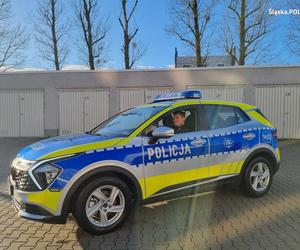 Policja w Rybniku ma nowego SUV-a