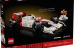LEGO McLaren MP4/4 Ayrton Senna 