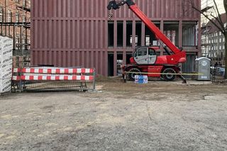 Centrum Symulatorów Promów i Offshore Politechniki Morskiej w Szczecinie 