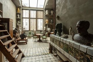 Pracownia Karola Tchorka