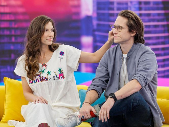 Kamila Kamińska, Michał Meyer