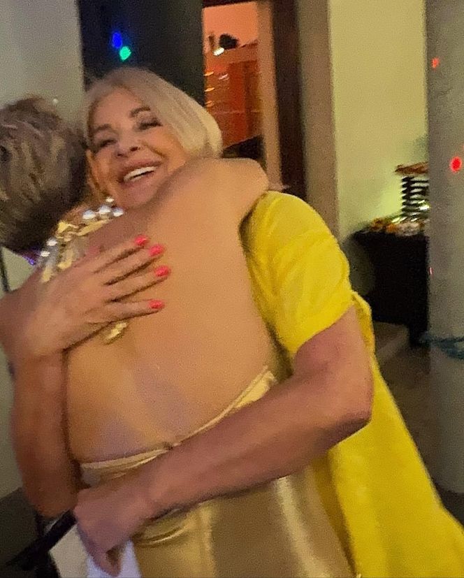 Magda Steczkowska - 50. urodziny