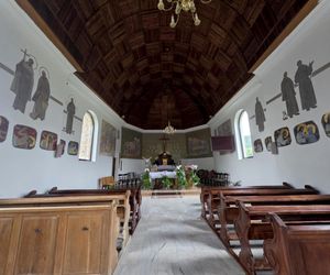 Urokliwa parafia w Sufczynie