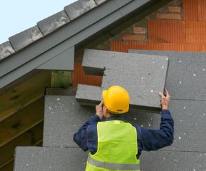 Ocieplenie ścian z cegły – termomodernizacja starego domu