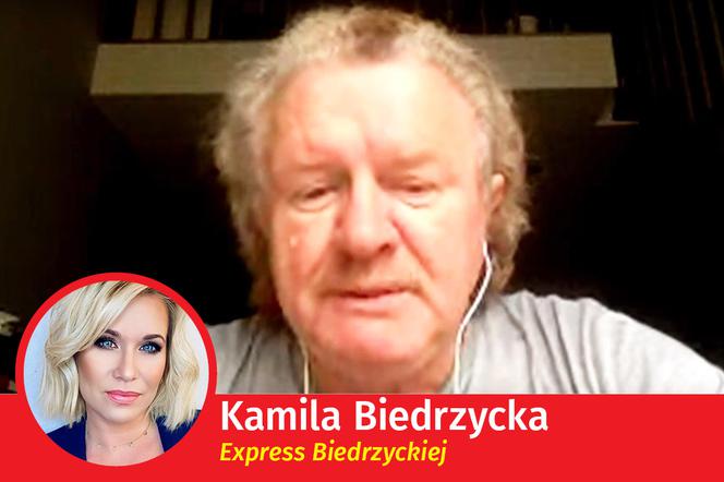 Express Kamili Bedrzyckiej - Kazimierz Krupa
