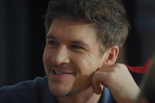 	M jak miłość odc. 1803. Marcin (Mikołaj Roznerski)