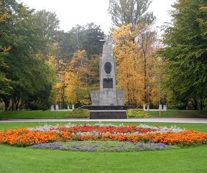 Park Kościuszki Katowice